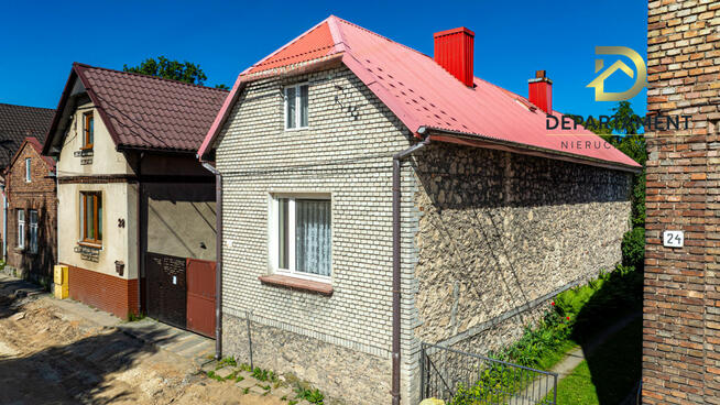 Dom Myszków Mrzygłód,