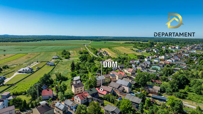 Dom Myszków Mrzygłód,