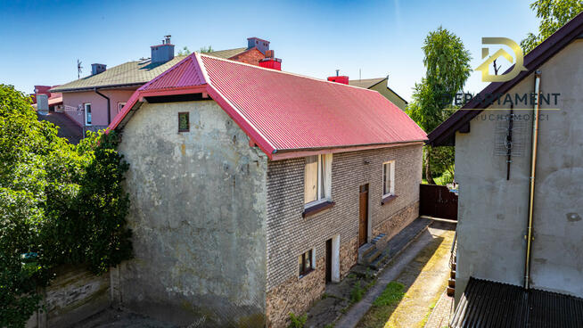 Dom Myszków Mrzygłód,