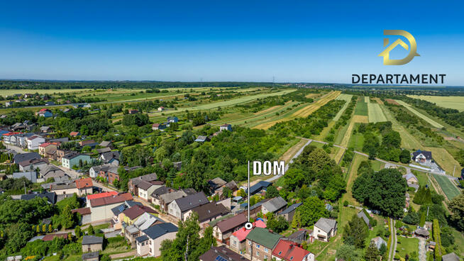 Dom Myszków Mrzygłód,