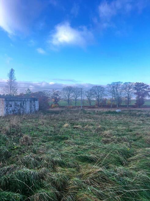 Działka budowlana Lisewo gm. Krokowa, Młyńska