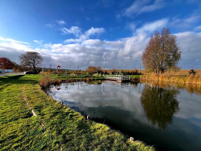 Działka budowlana Lisewo gm. Krokowa, Młyńska
