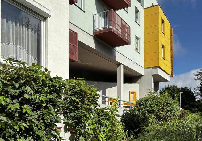 Mieszkanie Gdynia Pustki Cisowskie, Modrzewiowa