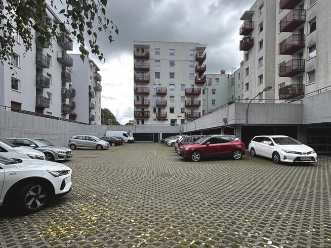 Mieszkanie Gdynia Pustki Cisowskie, Modrzewiowa