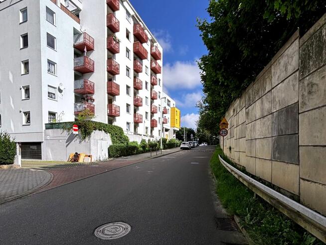 Mieszkanie Gdynia Pustki Cisowskie, Modrzewiowa