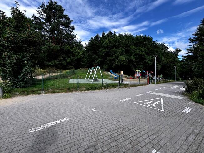 Mieszkanie Gdynia Pustki Cisowskie, Modrzewiowa