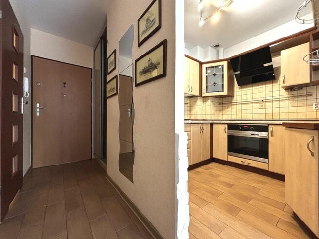 Mieszkanie Gdynia Pustki Cisowskie, Modrzewiowa