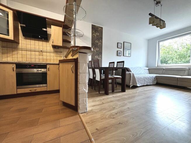 Mieszkanie Gdynia Pustki Cisowskie, Modrzewiowa