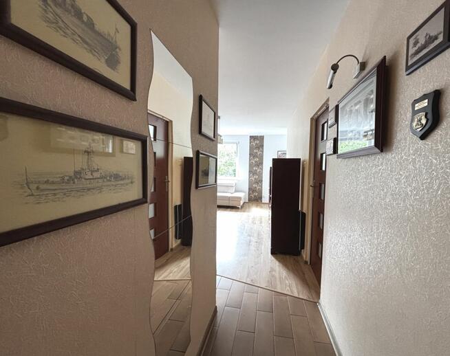 Mieszkanie Gdynia Pustki Cisowskie, Modrzewiowa