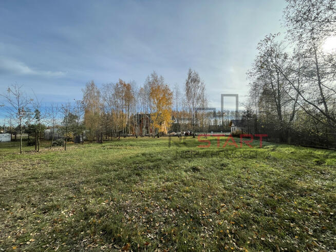 Działka inwestycyjna Henryszew gm. Jaktorów,