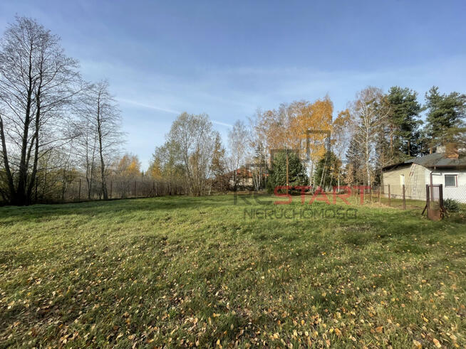 Działka inwestycyjna Henryszew gm. Jaktorów,