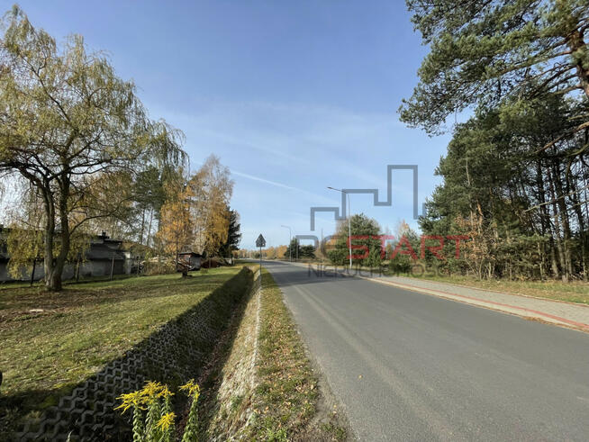 Działka inwestycyjna Henryszew gm. Jaktorów,