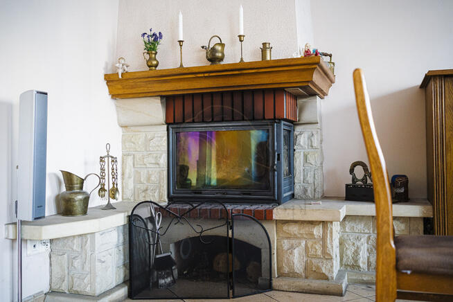 Wąska, ale z charakterem – 235 m² pomysłów.