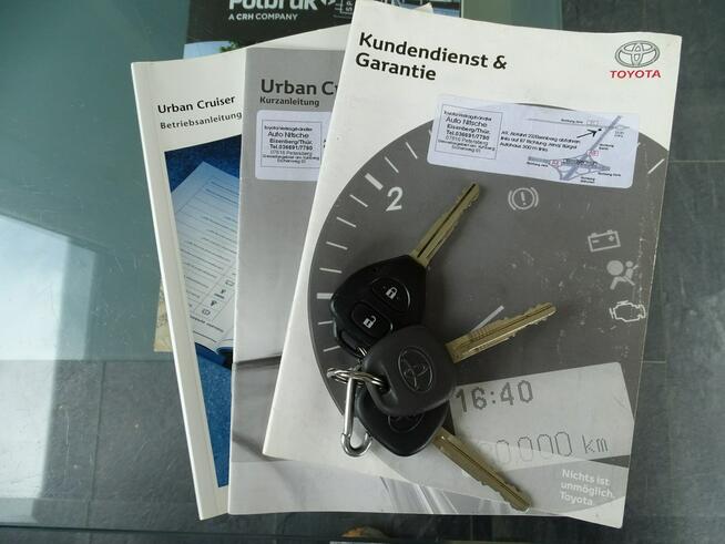 Toyota Urban Cruiser 1.3i(101KM) Fajne Auto!!!