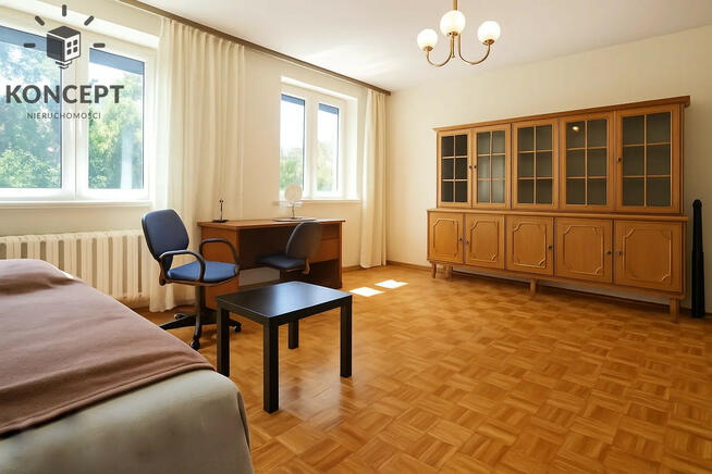 4-pokojowe przestronne mieszkanie | 650 m od Placu Grunwaldzkiego