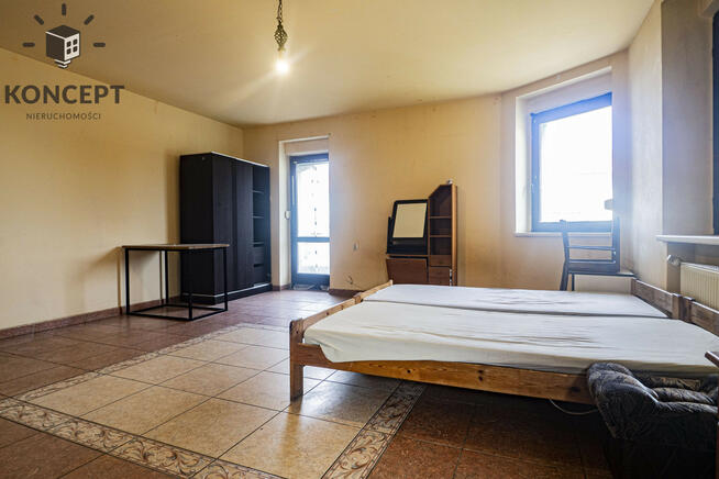 Duży dom dla pracowników | Marcinkowice | 7 pokoi