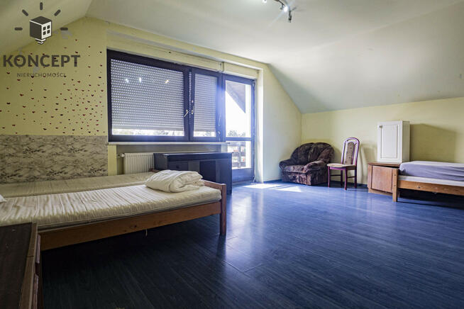 Duży dom dla pracowników | Marcinkowice | 7 pokoi