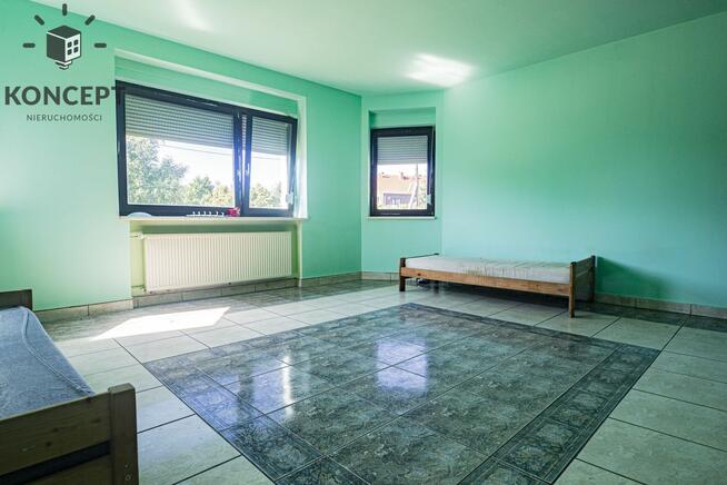 Duży dom dla pracowników | Marcinkowice | 7 pokoi