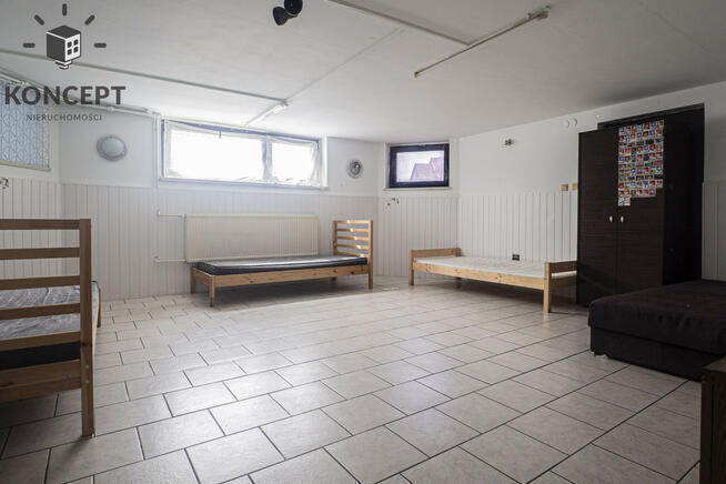 Duży dom dla pracowników | Marcinkowice | 7 pokoi