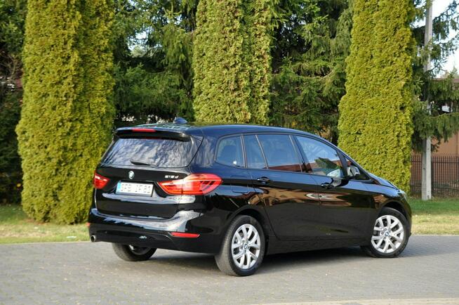 BMW 218 2.0d(150KM)*Grand Tourer*Led*7-Foteli*Parktronik*I Właściciel*Alu17ASO