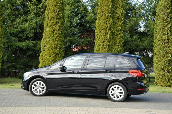 BMW 218 2.0d(150KM)*Grand Tourer*Led*7-Foteli*Parktronik*I Właściciel*Alu17ASO