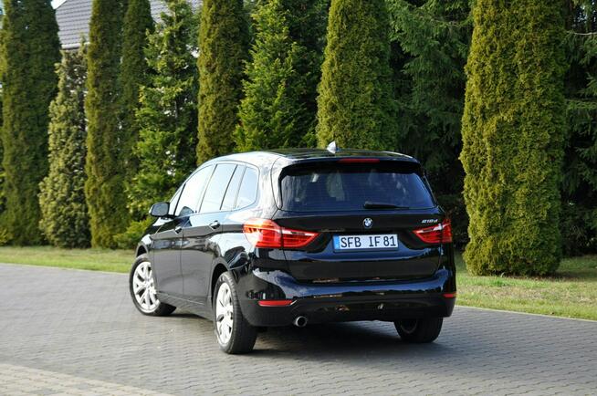 BMW 218 2.0d(150KM)*Grand Tourer*Led*7-Foteli*Parktronik*I Właściciel*Alu17ASO