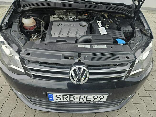 Volkswagen Sharan DSG # Panorama # Ksenony # Skóry # Ledy #
