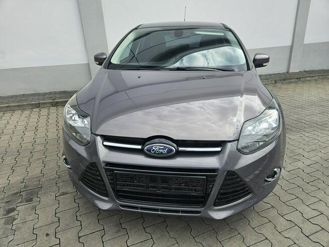 Ford Focus NIski przebieg !! Serwisowany # Okazja