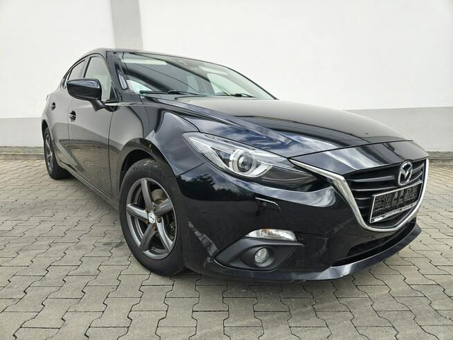 Mazda 3 Nawigacja # Ksenony # Ledy #