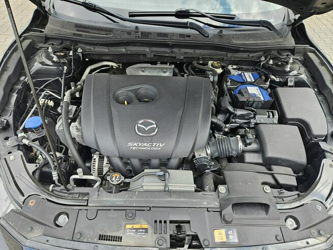 Mazda 3 Nawigacja # Ksenony # Ledy #