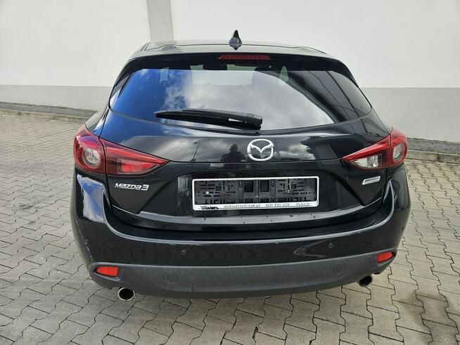 Mazda 3 Nawigacja # Ksenony # Ledy #