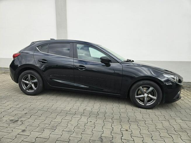 Mazda 3 Nawigacja # Ksenony # Ledy #