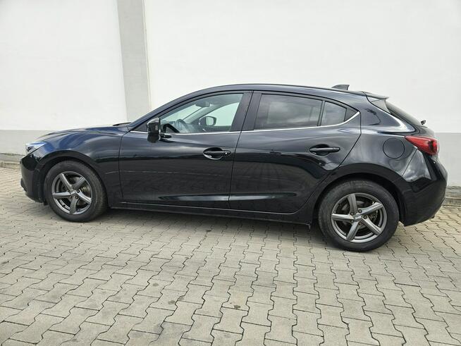 Mazda 3 Nawigacja # Ksenony # Ledy #