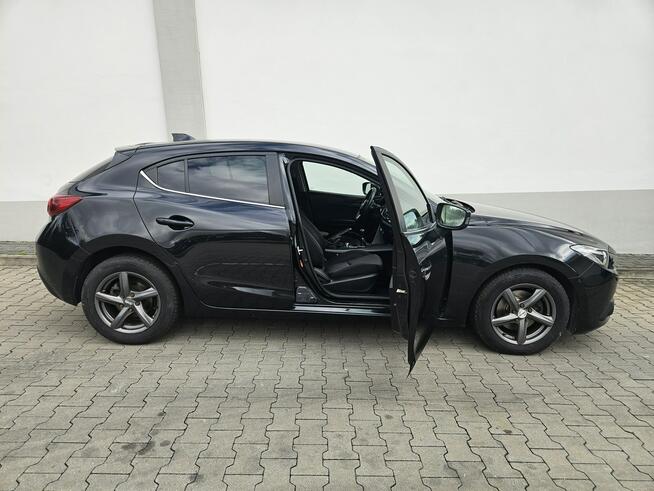 Mazda 3 Nawigacja # Ksenony # Ledy #