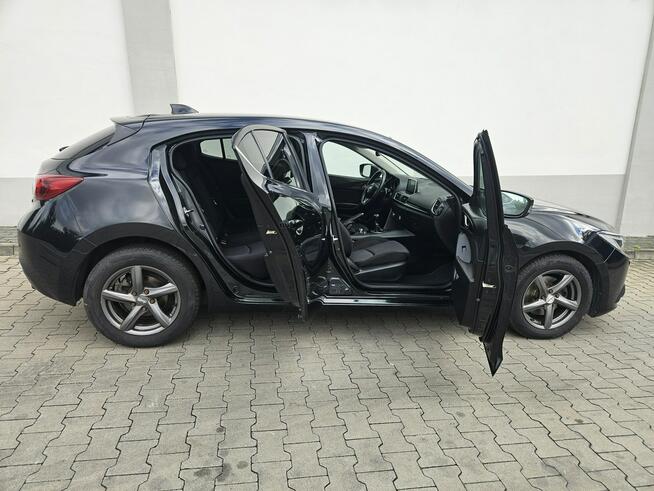 Mazda 3 Nawigacja # Ksenony # Ledy #