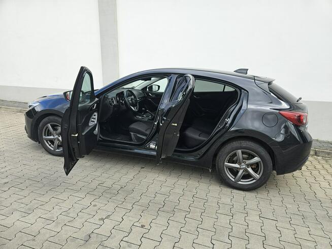 Mazda 3 Nawigacja # Ksenony # Ledy #