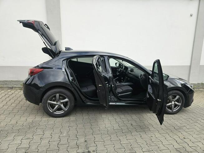 Mazda 3 Nawigacja # Ksenony # Ledy #
