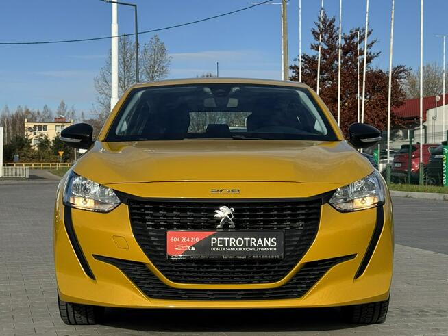 Peugeot 208 1.2 / 75KM Asystent Pasa Ruchu Tempomat Alufelgi