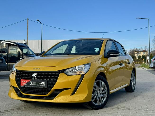 Peugeot 208 1.2 / 75KM Asystent Pasa Ruchu Tempomat Alufelgi