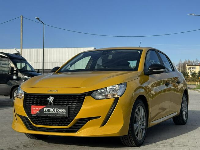 Peugeot 208 1.2 / 75KM Asystent Pasa Ruchu Tempomat Alufelgi