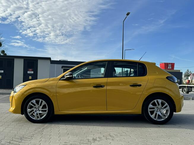 Peugeot 208 1.2 / 75KM Asystent Pasa Ruchu Tempomat Alufelgi