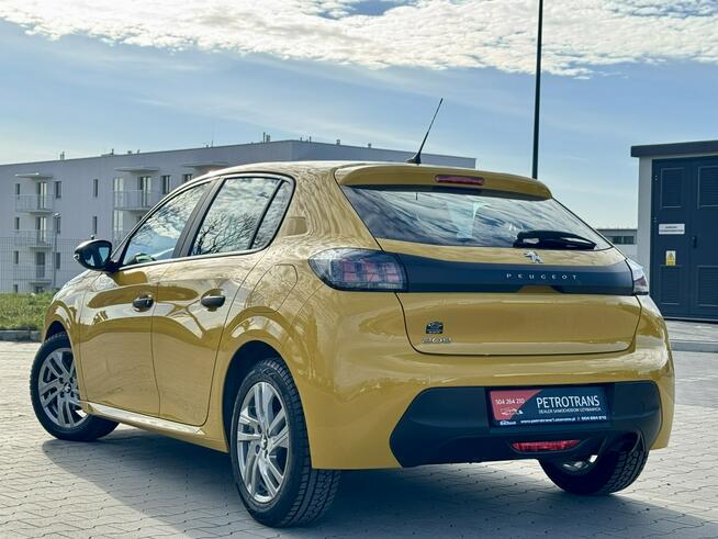 Peugeot 208 1.2 / 75KM Asystent Pasa Ruchu Tempomat Alufelgi