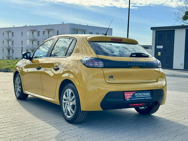 Peugeot 208 1.2 / 75KM Asystent Pasa Ruchu Tempomat Alufelgi