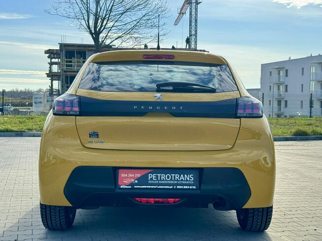 Peugeot 208 1.2 / 75KM Asystent Pasa Ruchu Tempomat Alufelgi