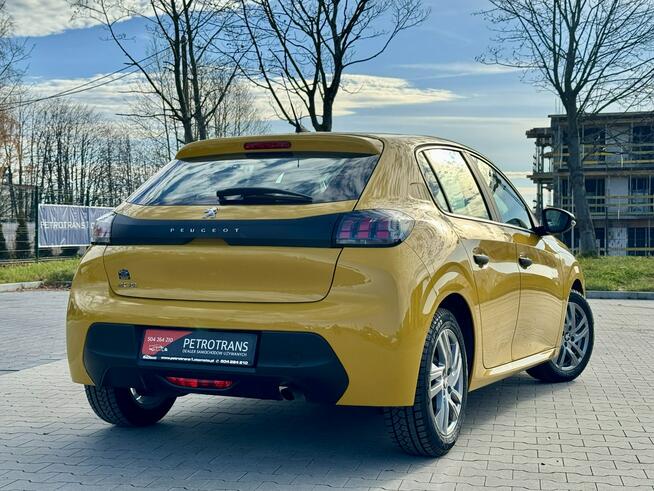 Peugeot 208 1.2 / 75KM Asystent Pasa Ruchu Tempomat Alufelgi