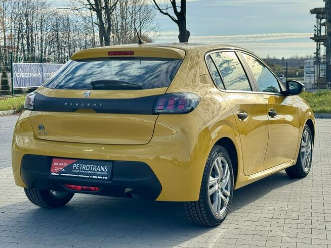 Peugeot 208 1.2 / 75KM Asystent Pasa Ruchu Tempomat Alufelgi