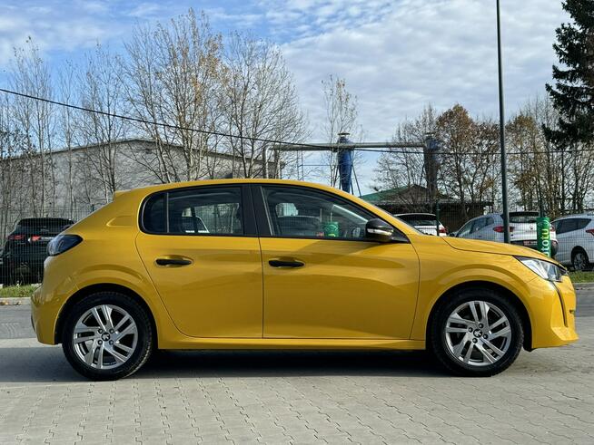 Peugeot 208 1.2 / 75KM Asystent Pasa Ruchu Tempomat Alufelgi