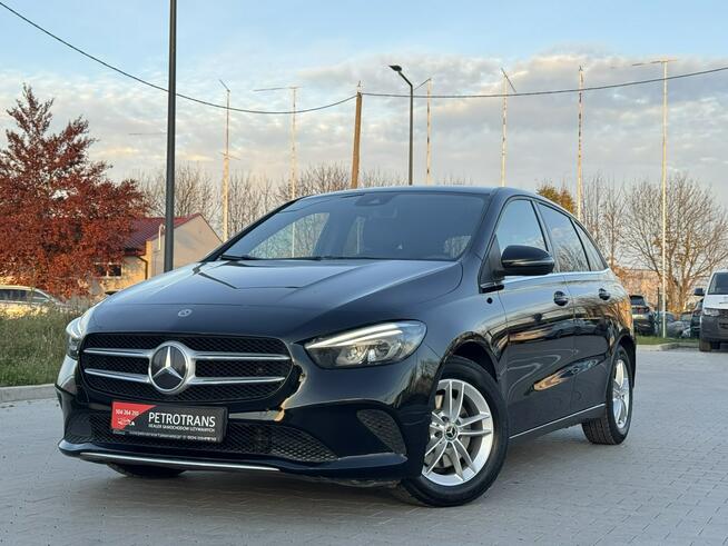 Mercedes B 200 2.0 / 150KM FULL LED Automat Nawigacja Ambient Skóra Grzane Fotele