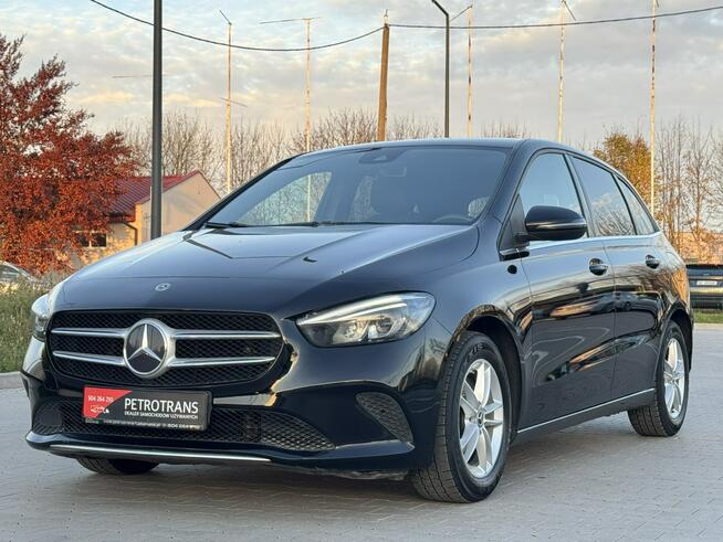 Mercedes B 200 2.0 / 150KM FULL LED Automat Nawigacja Ambient Skóra Grzane Fotele