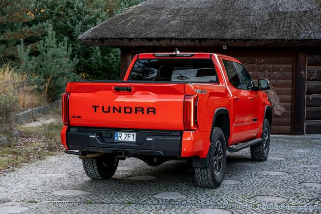 Toyota Tundra i-FORCE MAX HYBRID 3.4 V6 / Bezwypadkowa